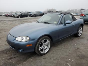  Salvage Mazda Mx5