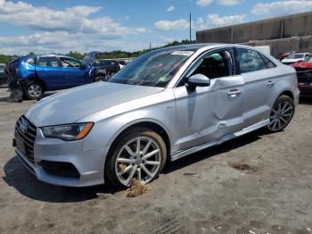  Salvage Audi A3