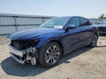  Salvage Audi e-tron