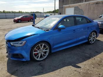  Salvage Audi S3