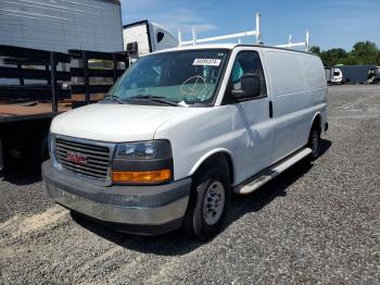  Salvage GMC Savana