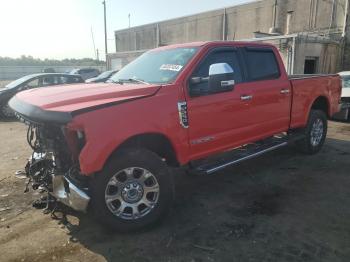  Salvage Ford F-250