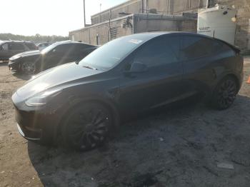  Salvage Tesla Model Y