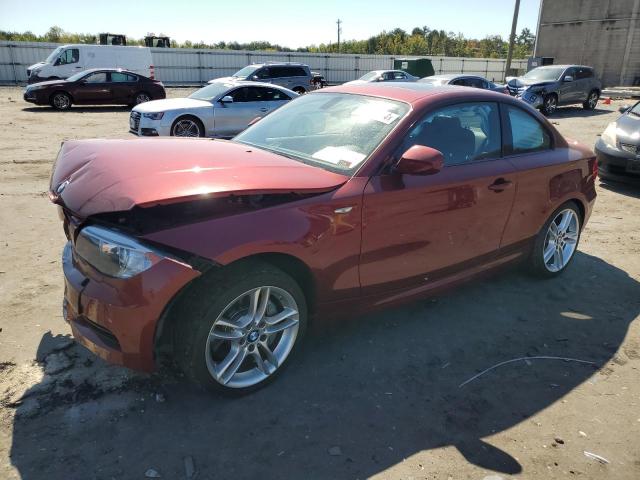  Salvage BMW 1 Series