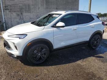  Salvage Buick Encore