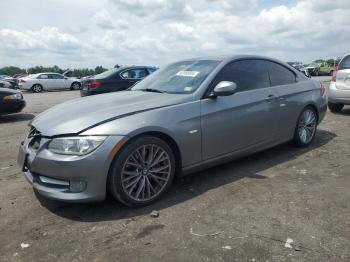  Salvage BMW 3 Series