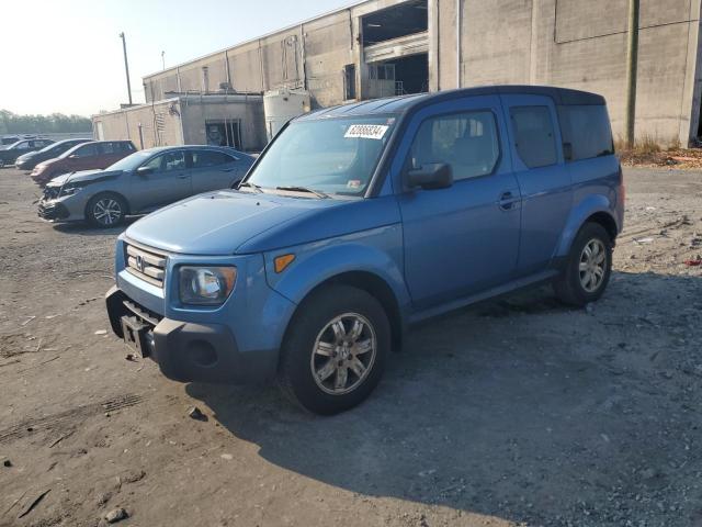  Salvage Honda Element