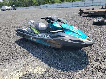  Salvage Kawasaki Jetski