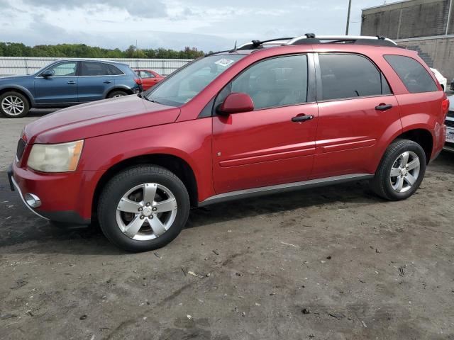  Salvage Pontiac Torrent