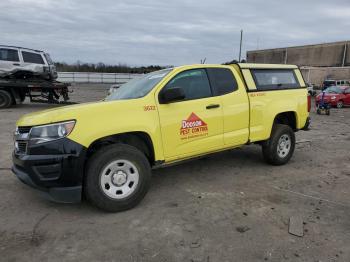  Salvage Chevrolet Colorado