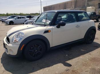  Salvage MINI Cooper