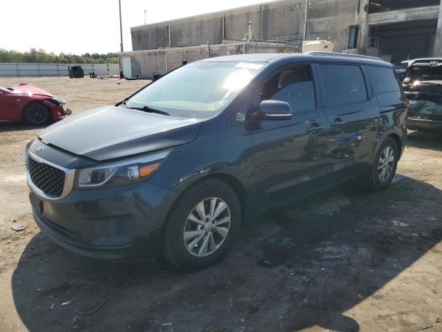  Salvage Kia Sedona