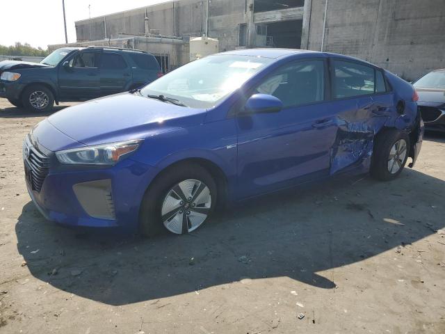  Salvage Hyundai Ioniq