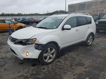  Salvage Mitsubishi Outlander