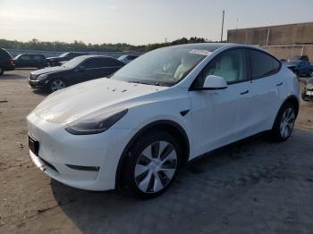  Salvage Tesla Model Y