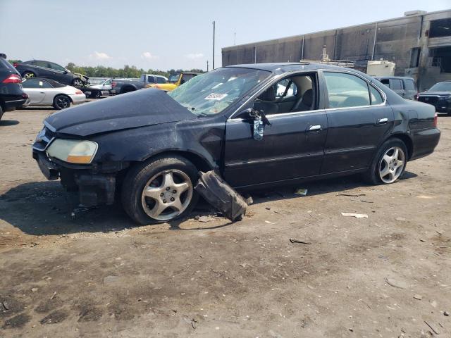  Salvage Acura TL