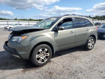  Salvage Acura MDX