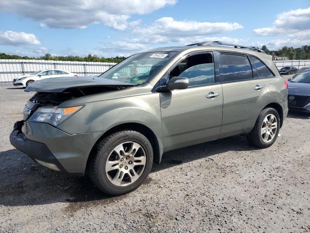  Salvage Acura MDX