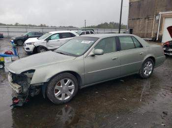  Salvage Cadillac DTS