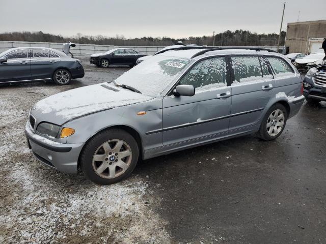  Salvage BMW 3 Series