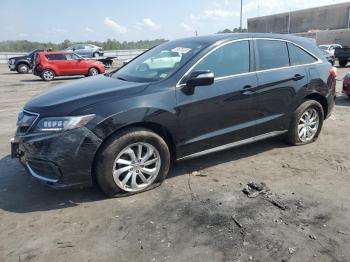  Salvage Acura RDX