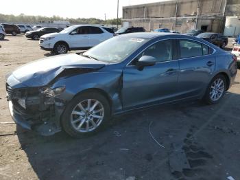  Salvage Mazda 6