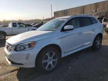  Salvage Volvo XC60