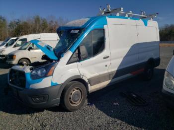  Salvage Ford Transit