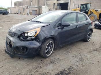  Salvage Kia Rio