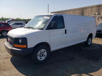  Salvage GMC Savana