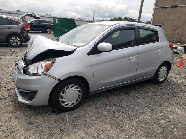  Salvage Mitsubishi Mirage