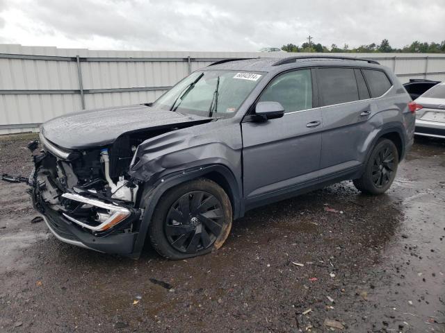  Salvage Volkswagen Atlas