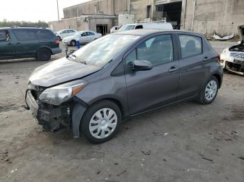  Salvage Toyota Yaris