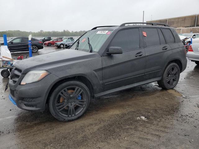  Salvage Mercedes-Benz GLK