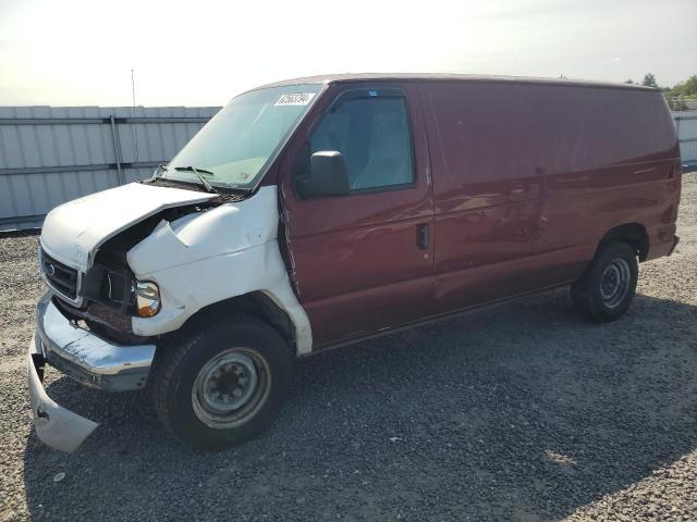  Salvage Ford Econoline