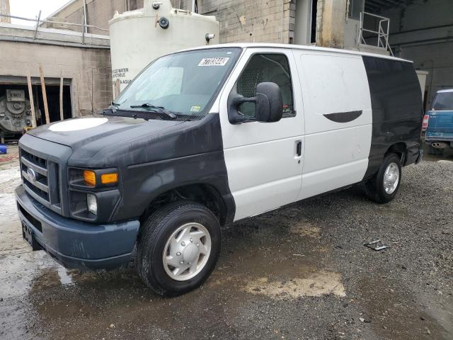  Salvage Ford Econoline