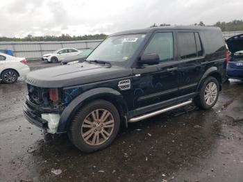  Salvage Land Rover LR4