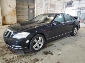  Salvage Mercedes-Benz S-Class