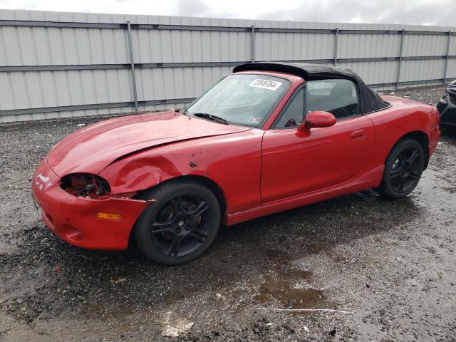  Salvage Mazda Mx5