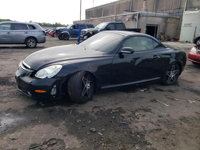  Salvage Lexus Sc