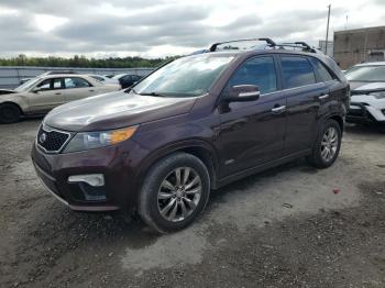  Salvage Kia Sorento