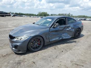  Salvage BMW 4 Series