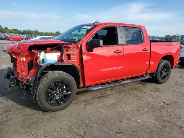  Salvage Chevrolet Silverado