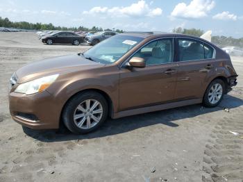  Salvage Subaru Legacy