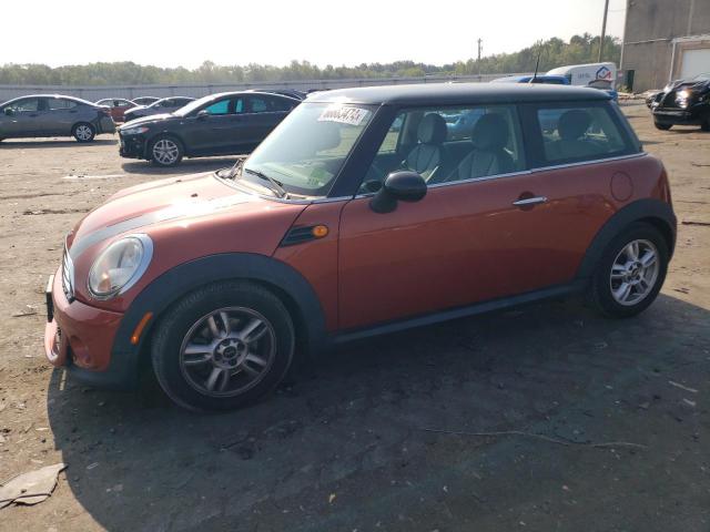  Salvage MINI Cooper