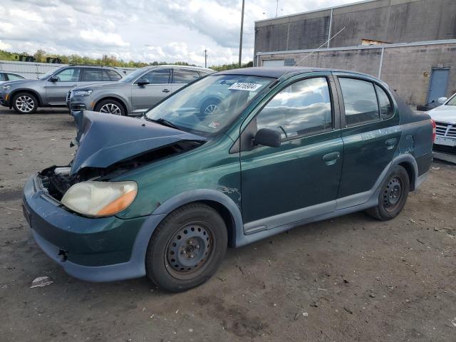  Salvage Toyota ECHO