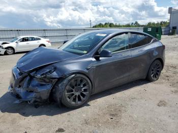  Salvage Tesla Model Y