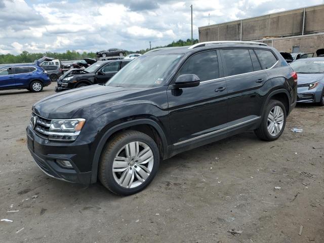  Salvage Volkswagen Atlas