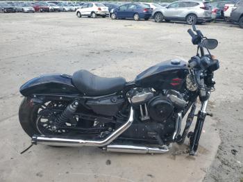  Salvage Harley-Davidson Sprtstr120