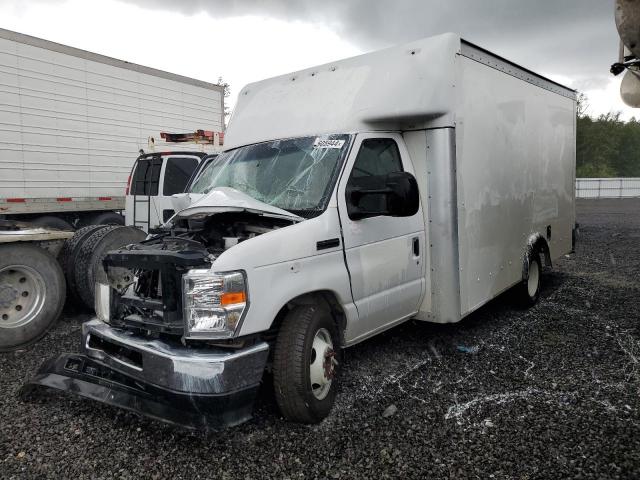  Salvage Ford Econoline